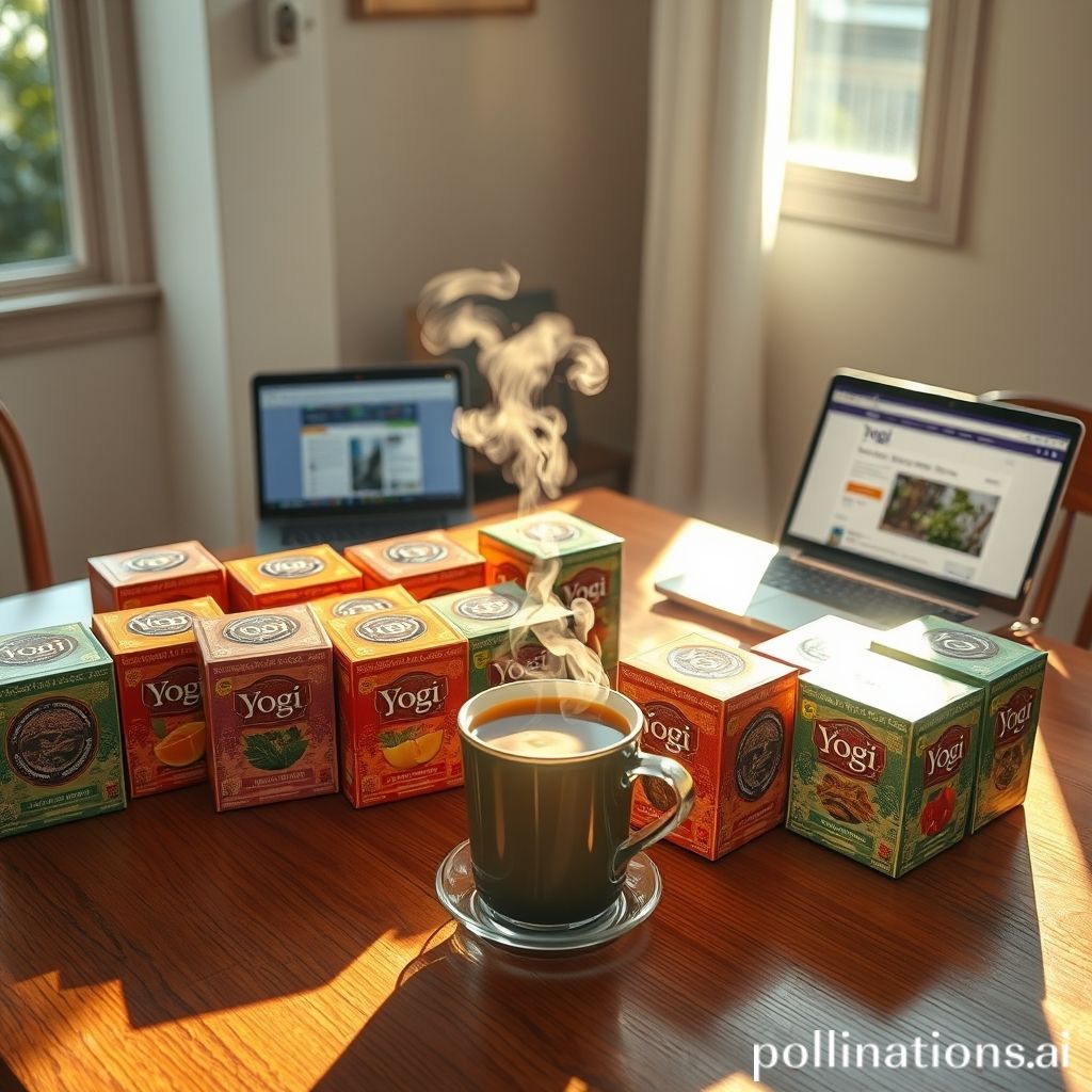 Are Yogi Teas Gluten Free?